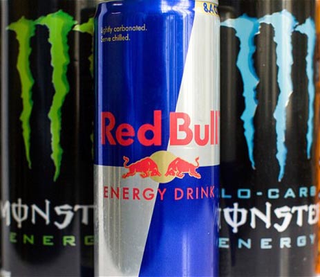 'Energy drinks' can lead to acute heart problems