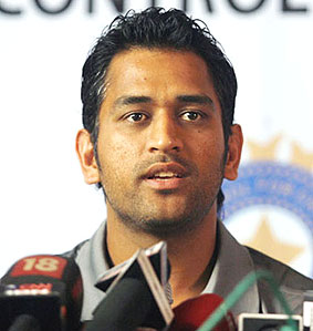  Dhoni jumps to sixth spot in ICC ODI rankings