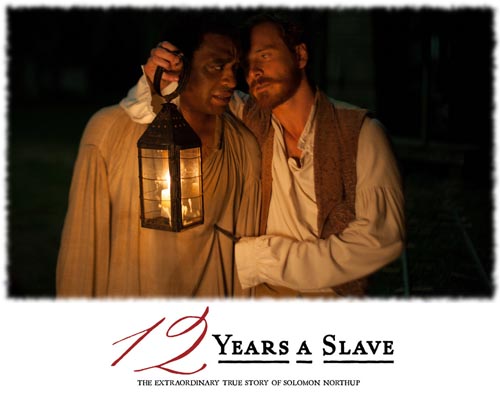 '12 Years a Slave' named best film at Oscars 2014