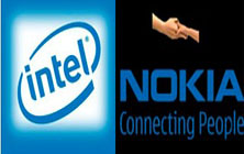 Intel and Nokia announce mobile alliance