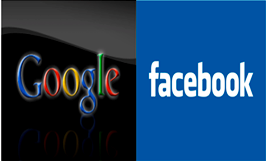 Google and Facebook roll out Farsi tools 