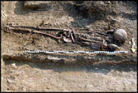 1,500 yr old cemetery found in Iran