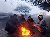 North India under grip of cold wave, temperature dips to 2.7 degrees in Delhi 
