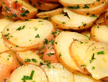 Potatoes ‘can lower BP without piling on pounds’