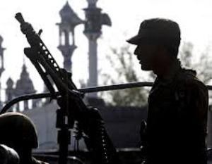 Taliban captures at least 22 Pakistani soldiers 