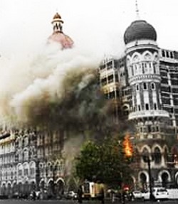 26/11 terror attacks.