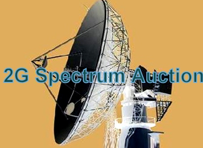 2G spectrum auction
