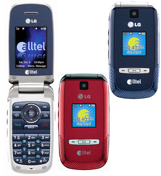 Alltel Rolls Out LG Swift Phone In US