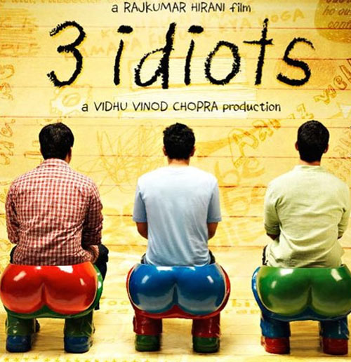 '3 Idiots' glorified ragging, NGO complains to Supreme Court 