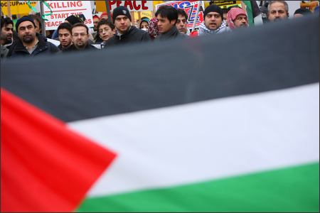 Further worldwide protests against Israeli attacks on Gaza