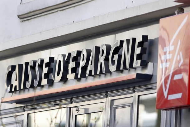 French bank Caisse d'Epargne posts loss of 2 billion euros in 2008 