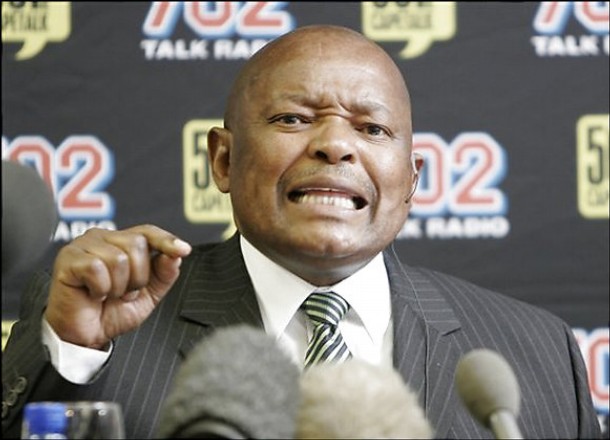 Can South Africa's ANC COPE with real opposition?