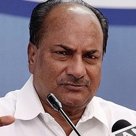 India might cancel Finmeccanica deal due to corruption, says Antony