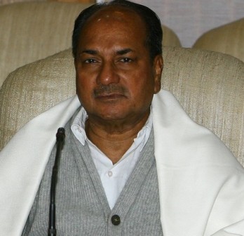 Antony terms Pakistan charge of funding Taliban "totally baseless"