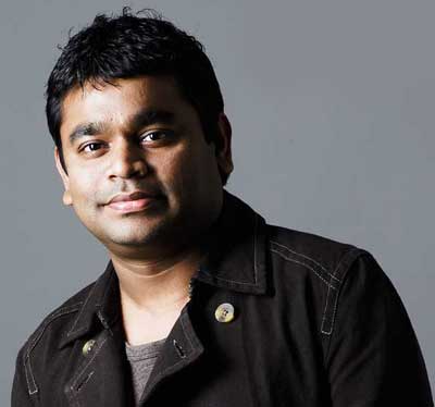 A R Rahman