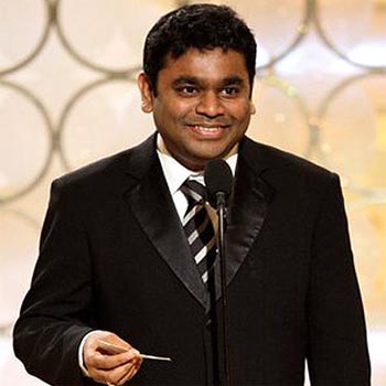 Rahman asks media to project 'positive image' of CWG