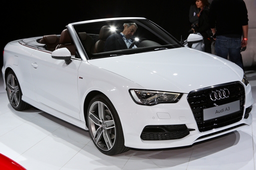 A3 Cabriolet