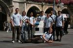 German scientists develop a robot that asks for directions