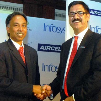 AIRCEL-INFOSYS