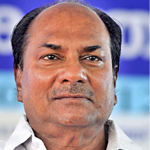 Antony to inaugurate HAL unit in Kerala