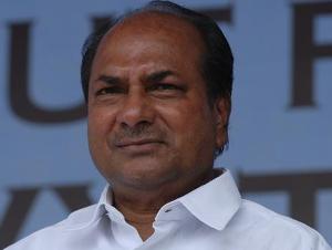 ''We have to further tighten our defence machinery'': Antony 