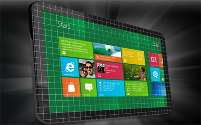 AMD launches its first tablet-optimized Z-60 microprocessor 