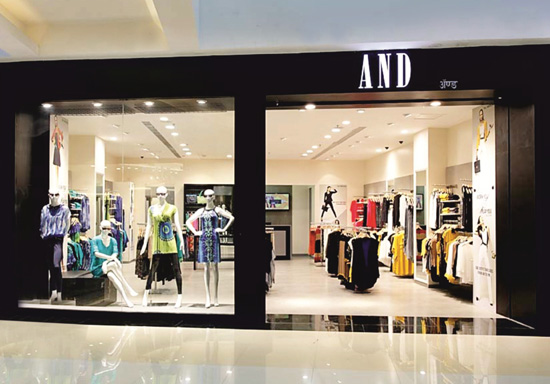 AND-store-in-Vadodara