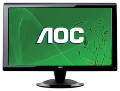 AOC Rolls Out 22 Inch Full HD Ultra Slim LED Television