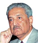 Dr. AQ Khan