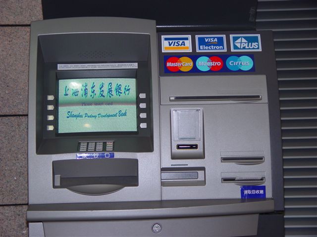 ATM Use Will Become Free From April 2009