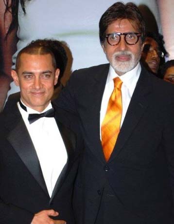 Aamir Khan