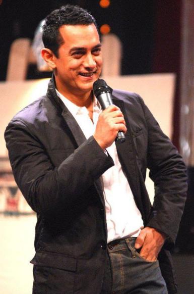 Aamir Khan