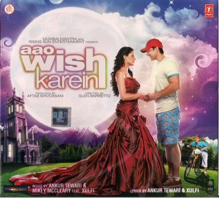 'Aao Wish Karein' - a sweet, simple romantic tale