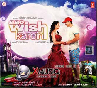 Aftab grateful to Shah Rukh for helping with 'Aao Wish Karein'