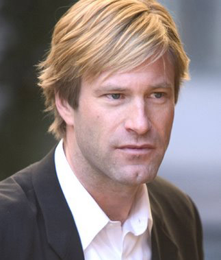 Aaron Eckhart on London  September 19   Actor Aaron Eckhart Recently Stripped To His