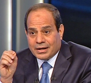 Abdel Fattah el-Sisi