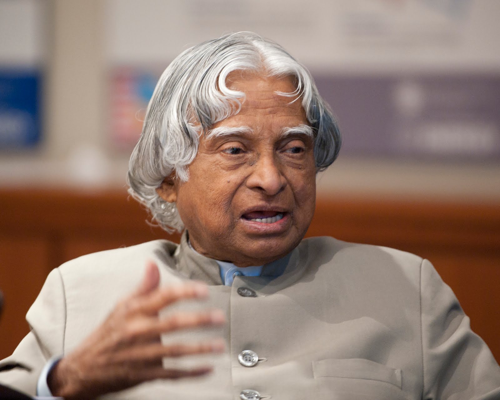 Several distractions were used to cover 1998 nuclear tests, Kalam