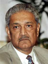 Dr. Abdul Qadeer Khan