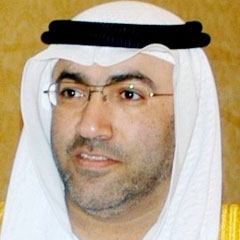 HE Abdul Rahman Mohammed Al Owais
