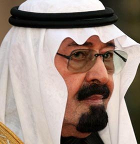 Saudi king asks Sharif to avoid controversial issues