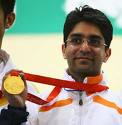 PM, President Laud Bindra's Olympic Gold 