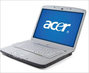 Taiwan's Acer aims at becoming world's top notebook PC maker