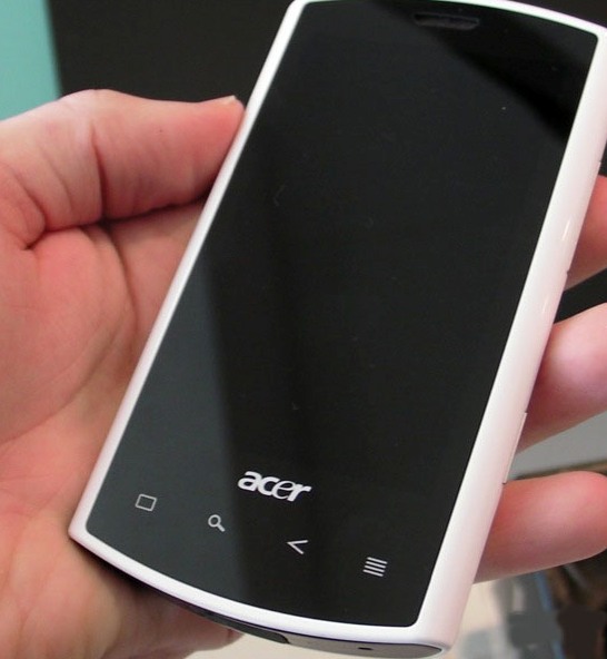 Acer-Smartphone