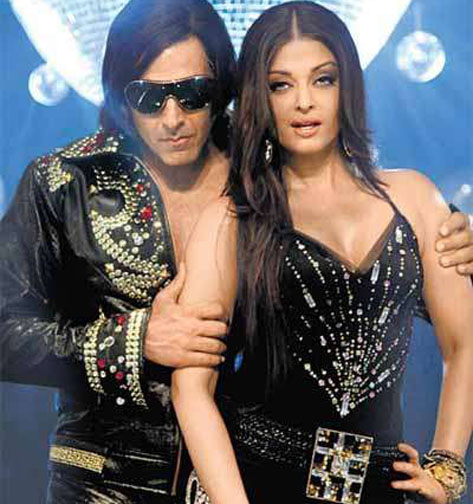 Aishwarya Rai, Akshay Kumar