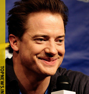 Brendan Fraser to star in ‘Furry Vengeance’