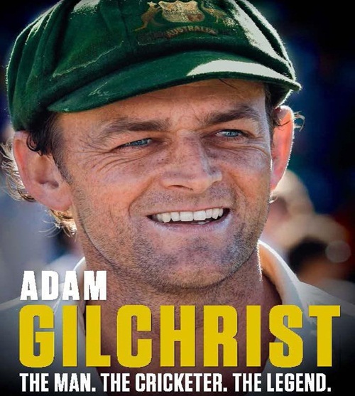 Adam Gilchrist Autobiography