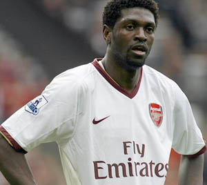 Adebayor prayed for life while smelling death in Angolan machine gun attack on bus