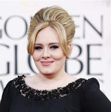 Adele to move to US?