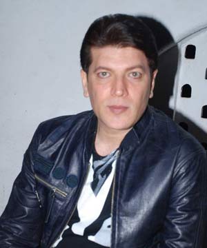 Aditya Panscholi
