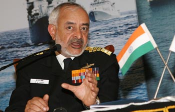 Navy chief Admiral Joshi was misled by media: NSA